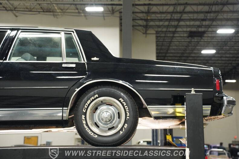 1989 Chevrolet Caprice Classic