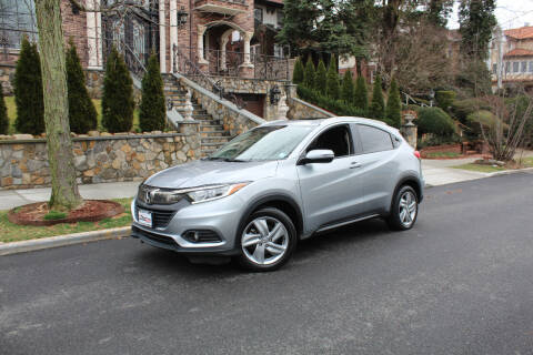 2020 Honda HR-V for sale at MIKEY AUTO INC in Hollis NY