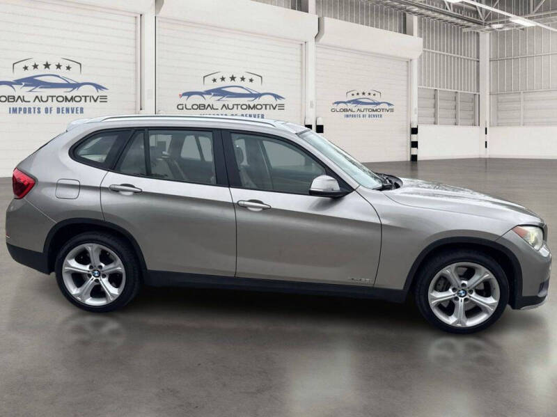 2015 BMW X1 xDrive35i