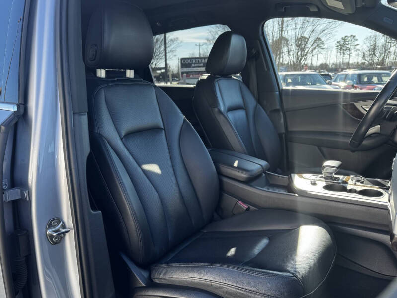 2018 Audi Q7 2.0T quattro Premium Plus