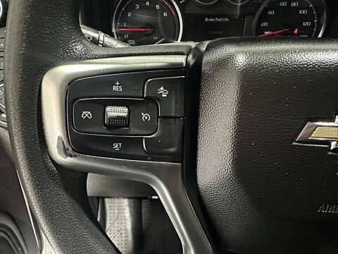 2022 Chevrolet Silverado 2500HD