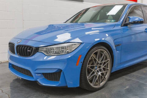 2016 BMW M3