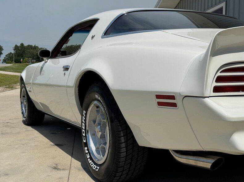 1976 Pontiac Firebird