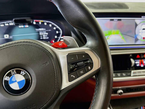 2021 BMW X5 M