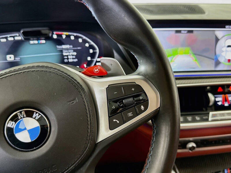 2021 BMW X5 M