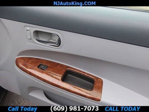 2007 Buick Lucerne CX