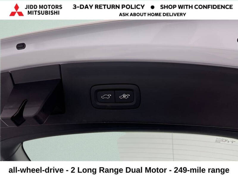 2022 Polestar 2 Long Range Dual Motor