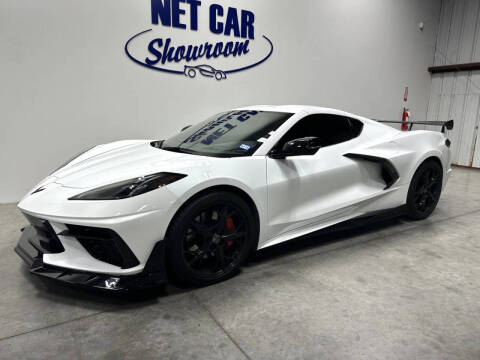 2022 Chevrolet Corvette Stingray