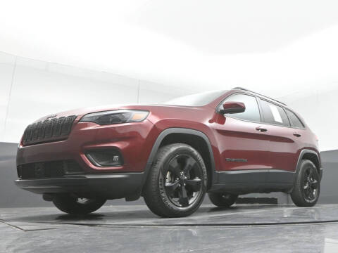 2021 Jeep Cherokee Latitude Plus
