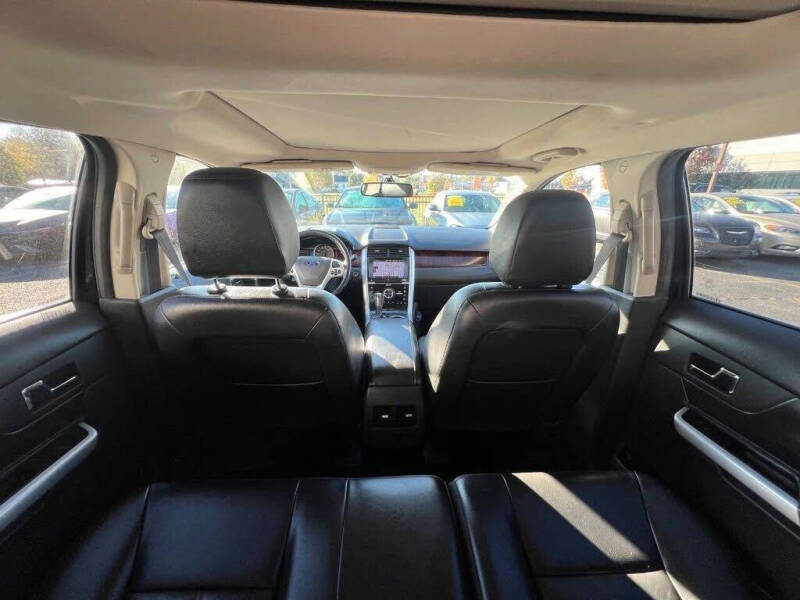 2013 Ford Edge Limited