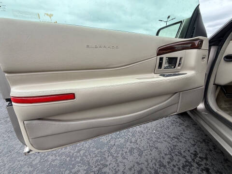 2002 Cadillac Eldorado ESC