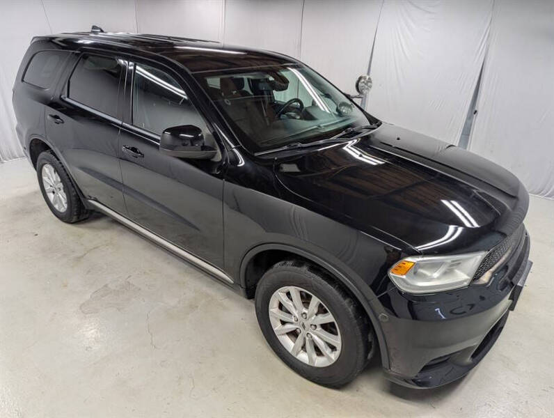 2020 Dodge Durango Pursuit