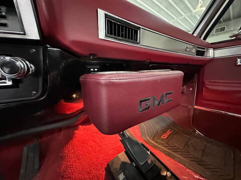 1987 GMC R/V 1500 Series V1500