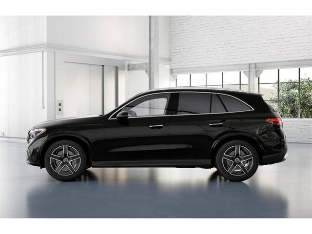 2025 Mercedes-Benz GLC GLC 300