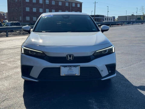 2024 Honda Civic EX