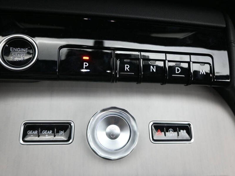 2025 Lincoln Navigator L Reserve