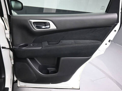 2015 Nissan Pathfinder