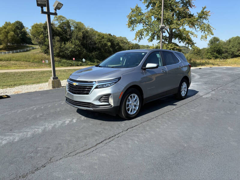 2024 Chevrolet Equinox LT's photo