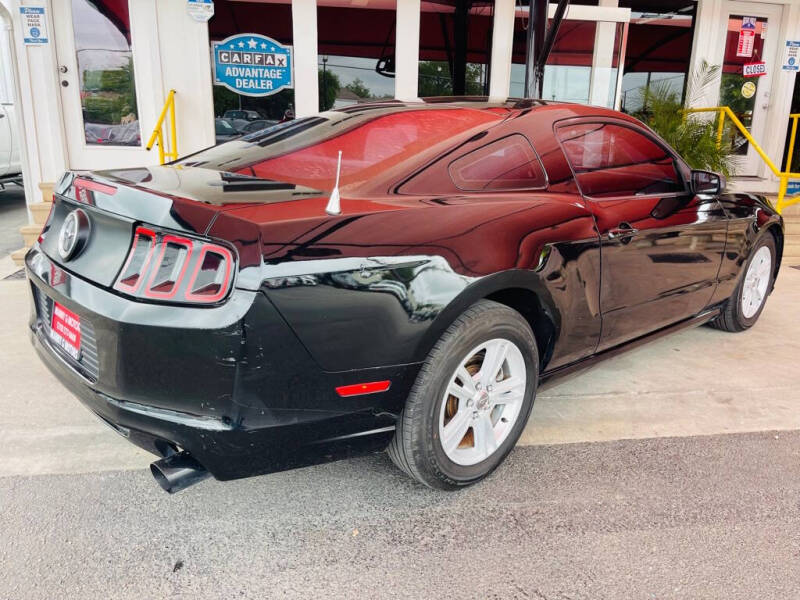 2014 Ford Mustang