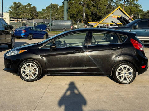 2015 Ford Fiesta Titanium