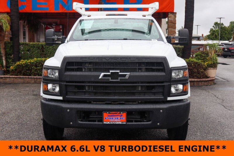 2023 Chevrolet Silverado 4500HD