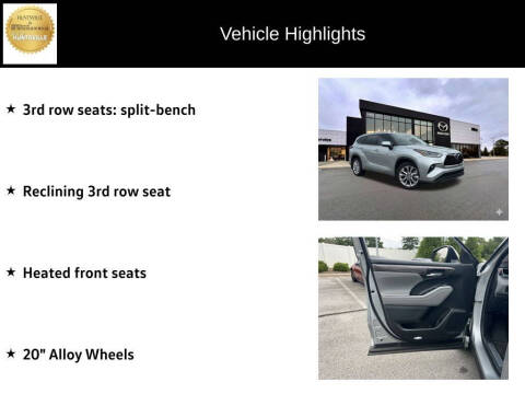 2021 Toyota Highlander Limited