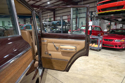 1978 Jeep Wagoneer