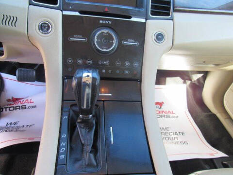 2017 Ford Taurus Limited