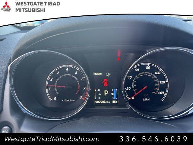 2026 Mitsubishi Outlander Sport