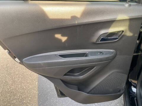 2017 Chevrolet Trax LT