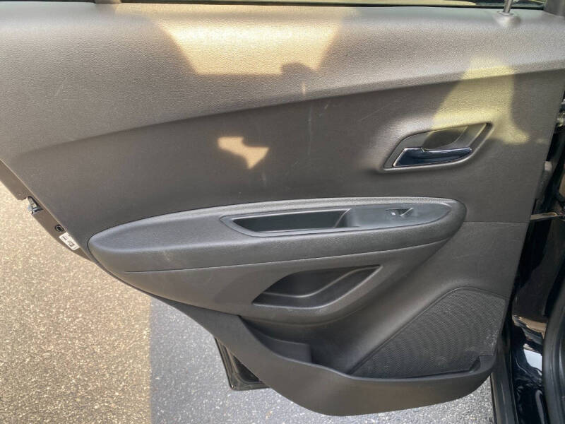 2017 Chevrolet Trax LT