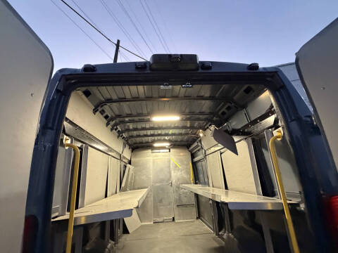 2020 RAM ProMaster 3500 159 WB