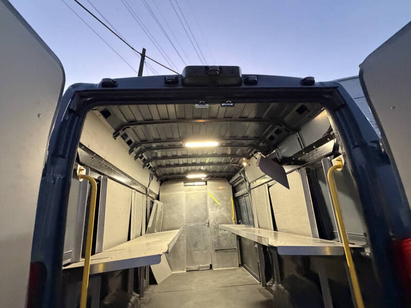 2020 RAM ProMaster 3500 159 WB