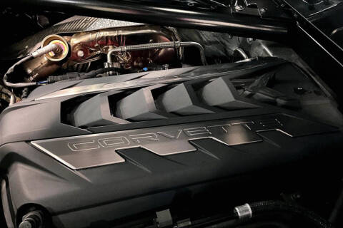 2023 Chevrolet Corvette Stingray