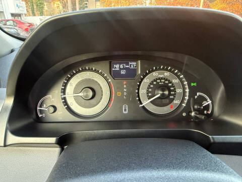 2014 Honda Odyssey EX-L