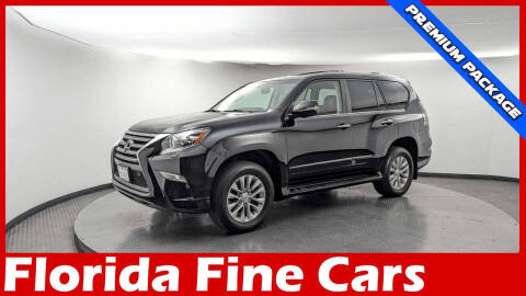 2016 Lexus GX 460