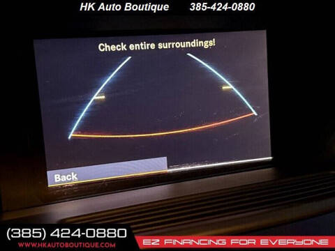 2009 Mercedes-Benz S-Class S 550