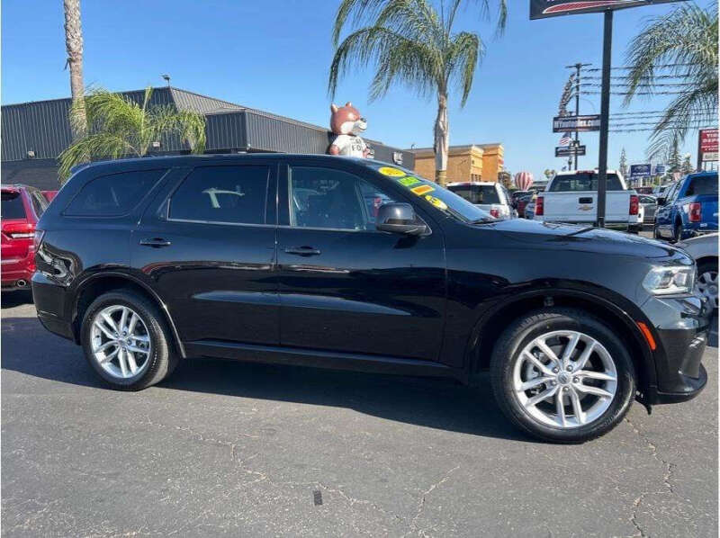 2023 Dodge Durango GT's photo