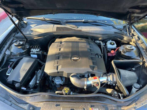 2015 Chevrolet Camaro LS