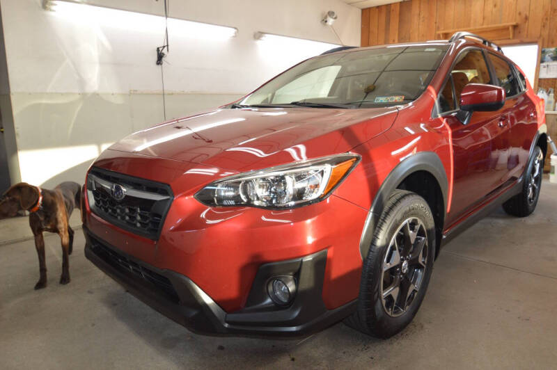 2018 Subaru Crosstrek Premium photo 6