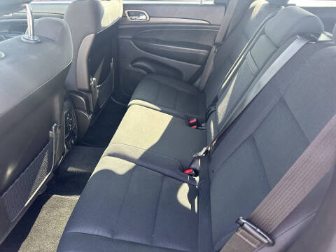 2014 Jeep Grand Cherokee Altitude