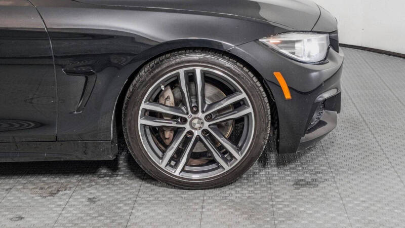 2019 BMW 4 Series 430i