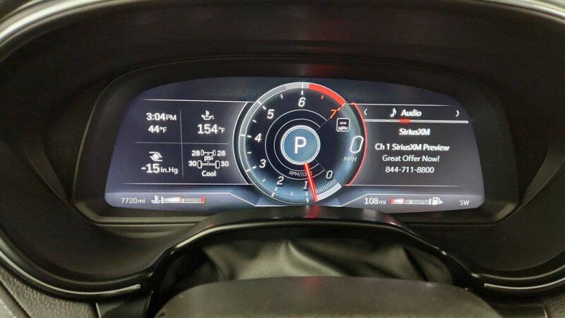 2022 Cadillac CT5 Premium Luxury