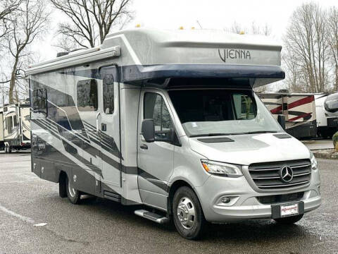 2024 Mercedes-Benz Sprinter