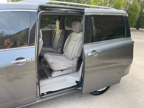 2016 Nissan Quest 3.5 SV