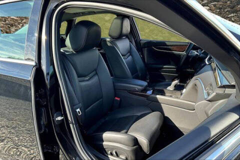 2016 Cadillac XTS Premium