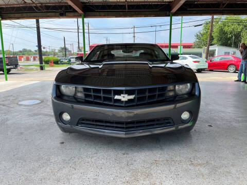 2010 Chevrolet Camaro LT
