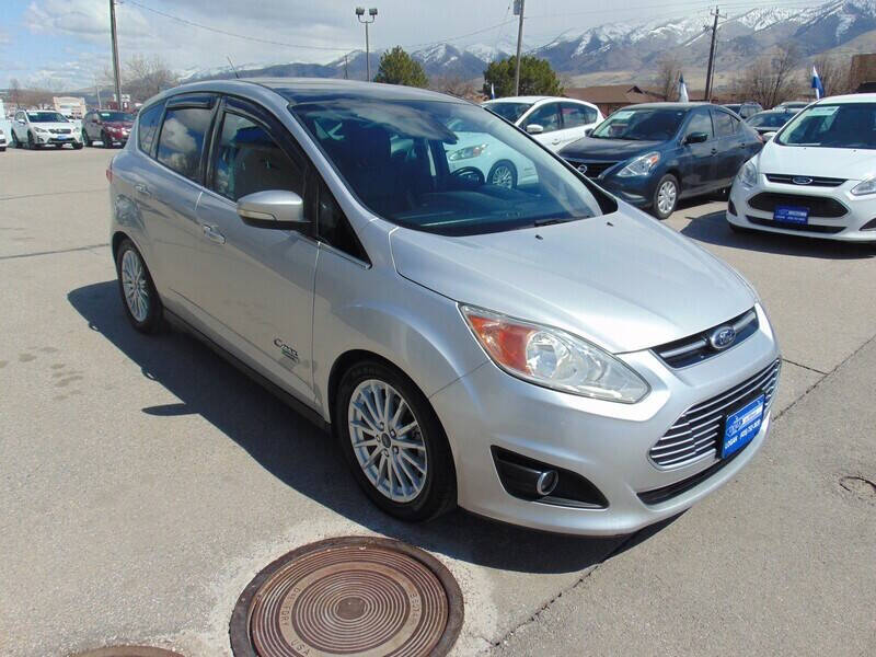 2014 Ford C-MAX Energi SEL