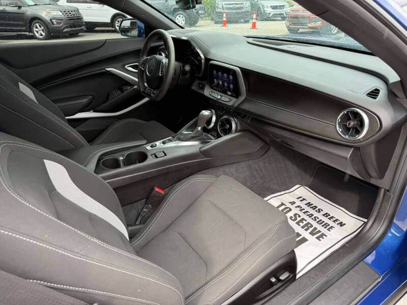 2022 Chevrolet Camaro SS