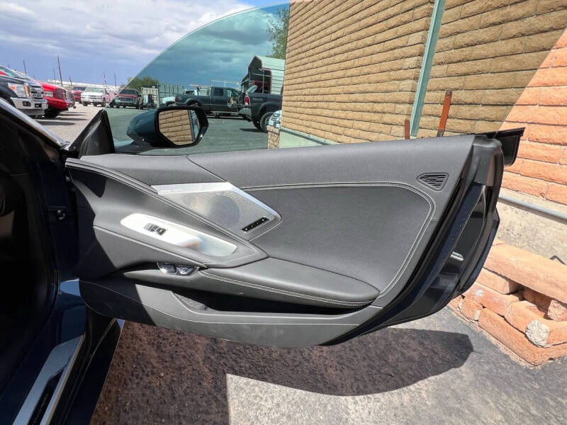 2021 Chevrolet Corvette Stingray